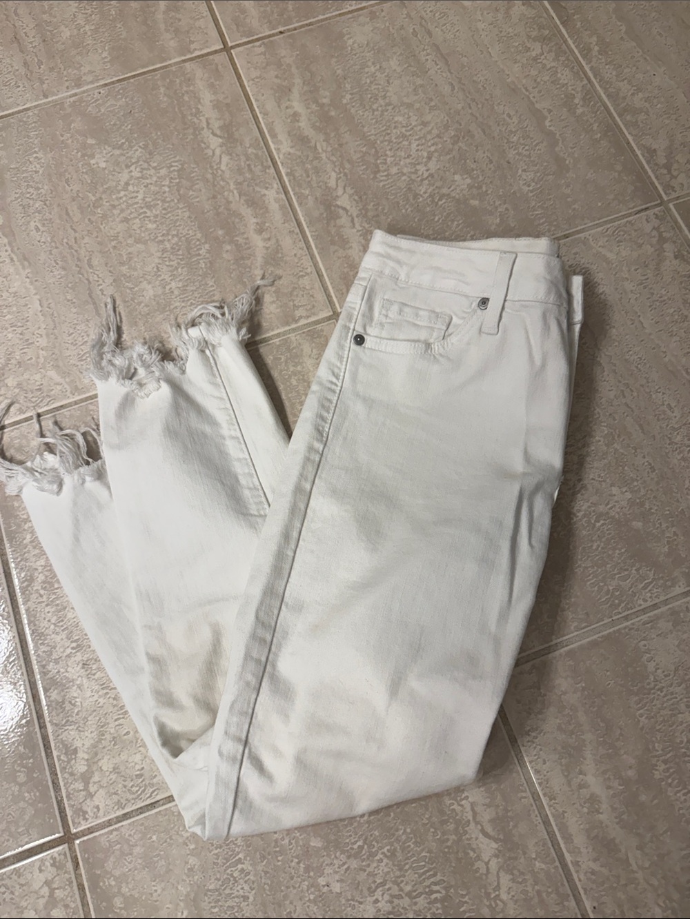 Boutique Ankle petite pants